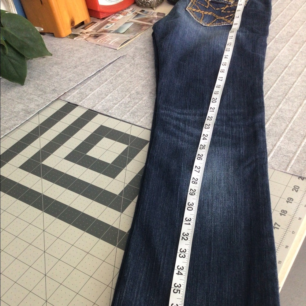 Adiktd Western Style Jeans - Picture 4 of 9